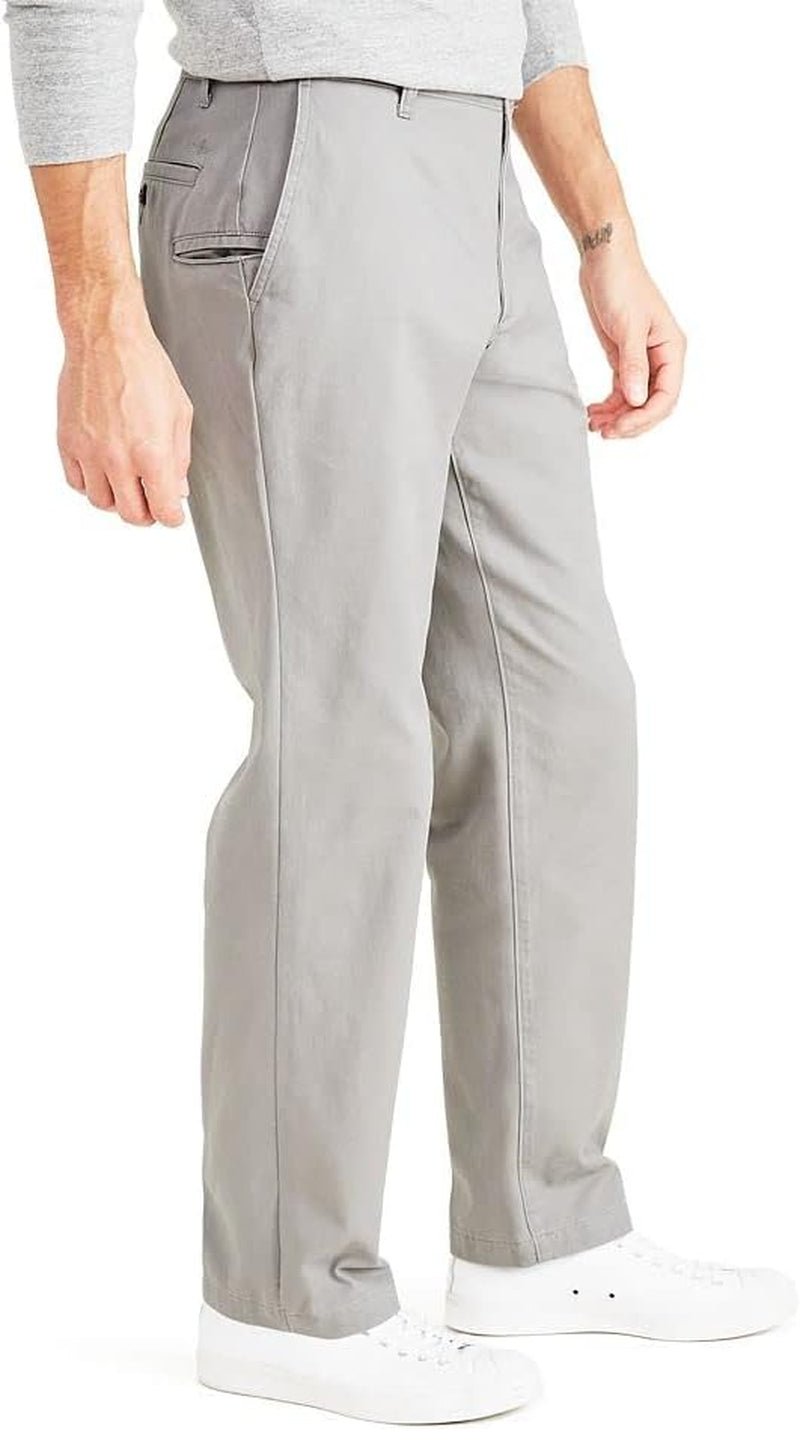 Men'S Classic Fit Perfect Chino Pant