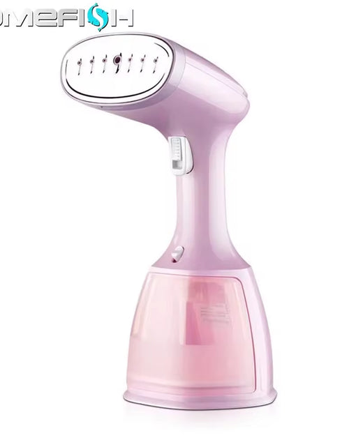 Load image into Gallery viewer, Garment Steamers 280Ml Handheld Fabric Steamer 7 Holes 20 Seconds Fast-Heat 1500W Garment Steamer for Home Travelling Portable
