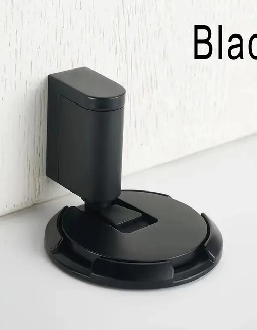 Load image into Gallery viewer, Windproof Door Stopper Indoor Heavy Duty Floor Door Stop Keep Door Open Mechanical No Drilling Door Stopper with Screws
