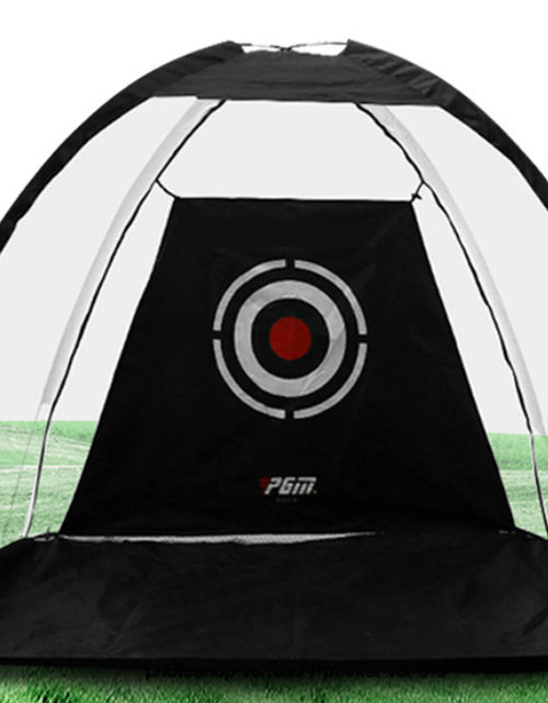 Load image into Gallery viewer, Golf Practice Net Tent Golf Hitting Cage Garden Grassland Practice Tent Golf Training Equipment Mesh Outdoor
