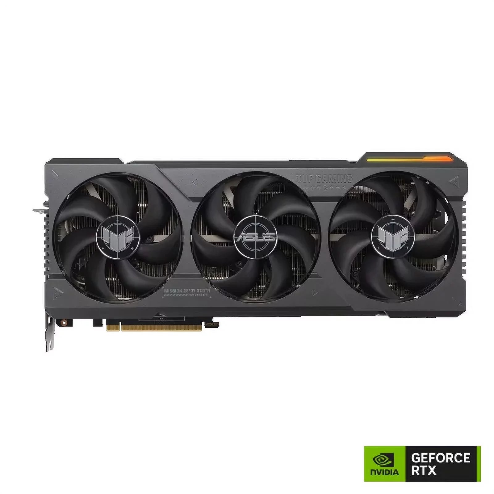 TUF Gaming Geforce RTX 4090 OC Edition Gaming Graphics Card (Pcie 4.0, 24GB GDDR6X, HDMI 2.1A, Displayport 1.4A) TUF-RTX4090-O24G-GAMING