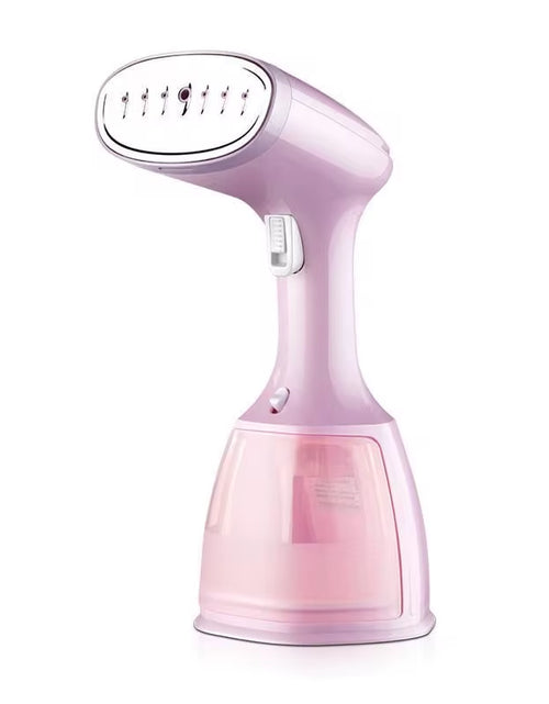 Load image into Gallery viewer, Garment Steamers 280Ml Handheld Fabric Steamer 7 Holes 20 Seconds Fast-Heat 1500W Garment Steamer for Home Travelling Portable
