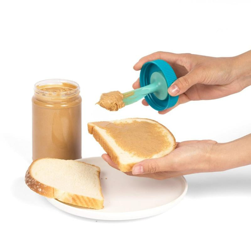 "No Cleanup Required" Sandwich Spreader!