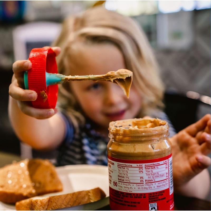 "No Cleanup Required" Sandwich Spreader!